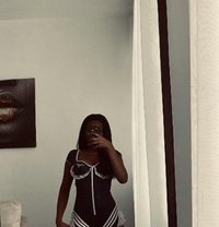 Reinnah african queen - escort in Arambol