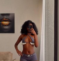 Reinnah african queen - escort in Arambol
