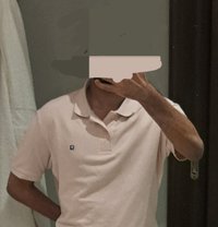 I can make ladies cum multiple times. - Male escort in Dubai