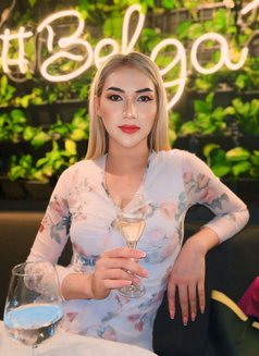 Nawal Classy Ladyboy From Thailand - Acompañantes transexual in Khobar Photo 5 of 6