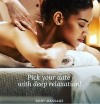 Relax Yourself With Celeb Massager - masseur in Kochi