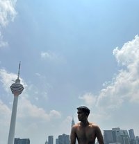 Relaxing Time - Male escort in Kuala Lumpur