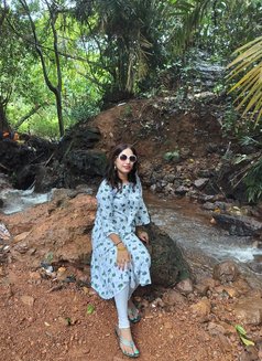 RELIABLE BENGALI SHEMALE MOUNI - Acompañantes transexual in Bangalore Photo 30 of 30