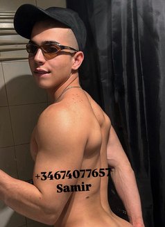 Reluans Samir - Male escort in Dubai Photo 9 of 14
