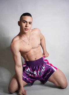 Reluans Samir - Male escort in Dubai Photo 14 of 14