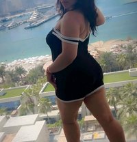 Rema Egyptian Escort Dubai in call out - escort in Dubai