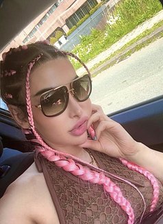 Rema - Transsexual escort in Amsterdam Photo 1 of 4