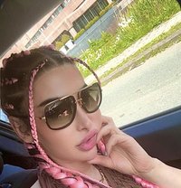 Rema - Transsexual escort in Amsterdam