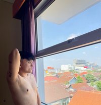 Remusya - Male escort in Jakarta