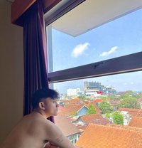 Remusya - Male escort in Jakarta