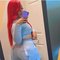Rena Baby new arrival from Burundi - escort in New Delhi