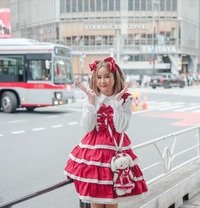 Rena Kawaii Student 🧁 아포, 교환학생 - escort in Okinawa Island