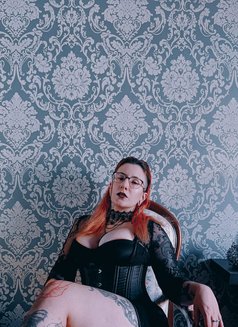 Rena Von Caustic - escort in Madrid Photo 12 of 20