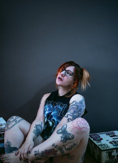 Rena Von Caustic - escort in Madrid Photo 23 of 23