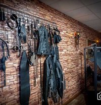 Renatta - dominatrix in Agde