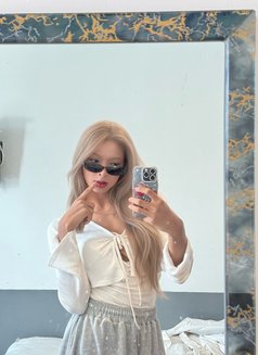 Rene Top Good - Transsexual escort in Kuala Lumpur Photo 2 of 3