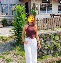 Hand cash service offered by independent - escort in Kathmandu