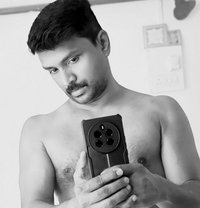 Renjith - Male escort in Mumbai