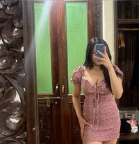Renu Escort Service Cam or Real Meet - escort in Mumbai