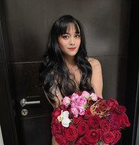 Rere Sexy Horny Asian - Transsexual escort in Dubai