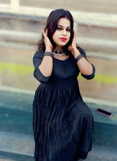 Reshmi Biswas - Acompañantes transexual in Kolkata Photo 1 of 2