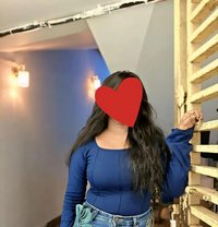 Reshmï❣️Cam fuN and Real meeT❣️ - escort in Bangalore