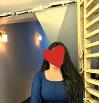 Reshmï❣️Cam fuN and Real meeT❣️ - escort in Bangalore