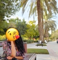 Reshmi (GFe) independent outcall - escort in Dubai