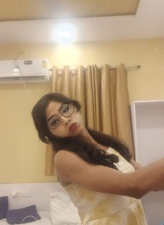 Vc service available ( ri_2)k - Transsexual escort agency in Rajkot Photo 11 of 15