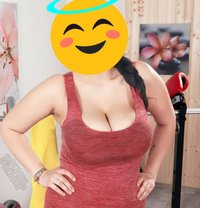 Resmin - escort in Kochi