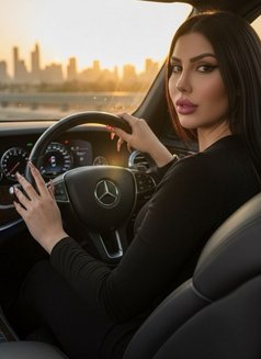 Reta فحل - Acompañantes transexual in Beirut Photo 8 of 9