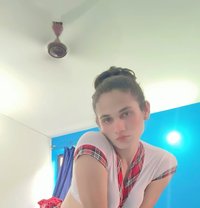 Rethu Reddy - Transsexual escort in Hyderabad