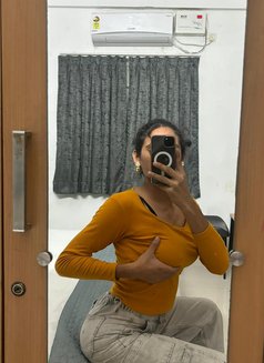 Rethu Reddy - Transsexual escort in Hyderabad Photo 4 of 6