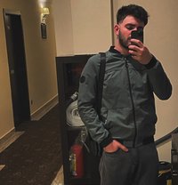 Revaz - Male escort in Yerevan