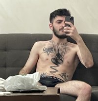 Revaz - Male escort in Yerevan