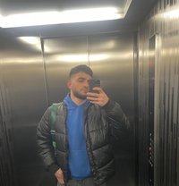 Revaz - Male escort in Yerevan