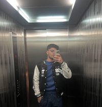 Revaz - Male escort in Yerevan