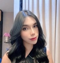 Revika Tsn - Transsexual escort in Jakarta
