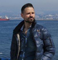 Revox - Male escort in Beirut