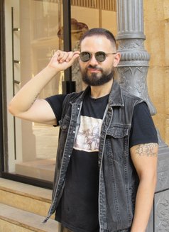 Revox - Male escort in Beirut Photo 10 of 14