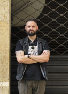 Revox - Male escort in Beirut Photo 13 of 14