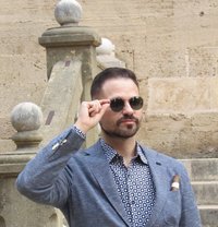 Revox - Male escort in Beirut