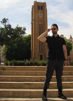 Revox - masseur in Beirut Photo 3 of 5