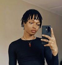 Rexha - Transsexual escort in Nairobi
