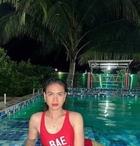 RoxieLuxe - Transsexual escort in Davao