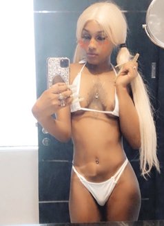 Rexxy - Acompañantes transexual in Abu Dhabi Photo 9 of 9