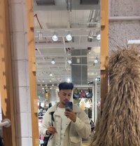 Rey - Male escort in Tunis