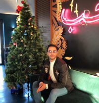 Rey - Male escort in Tunis