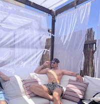 Rey - Male escort in Tunis