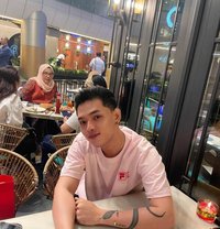 Rey - masseur in Bali